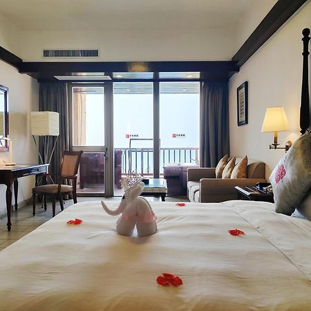 Timton Fuhe Hotel Санья Екстер'єр фото
