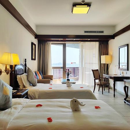 Timton Fuhe Hotel Санья Екстер'єр фото
