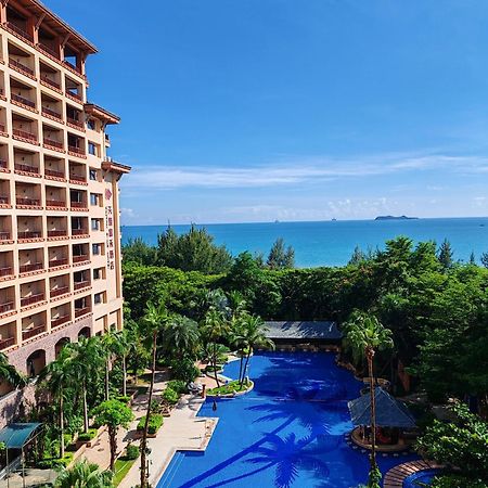 Timton Fuhe Hotel Санья Екстер'єр фото