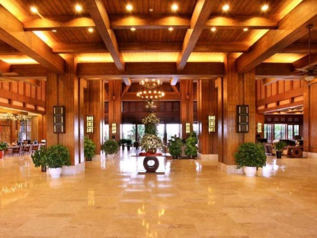 Timton Fuhe Hotel Санья Екстер'єр фото