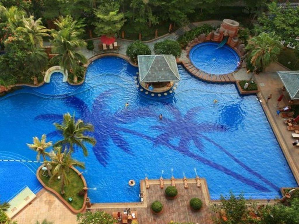Timton Fuhe Hotel Санья Екстер'єр фото