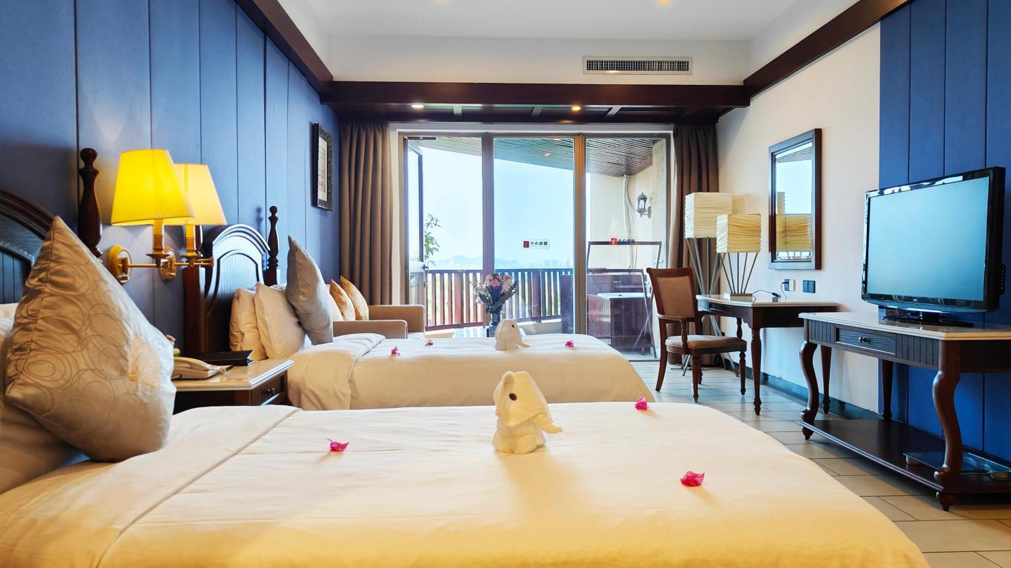 Timton Fuhe Hotel Санья Екстер'єр фото