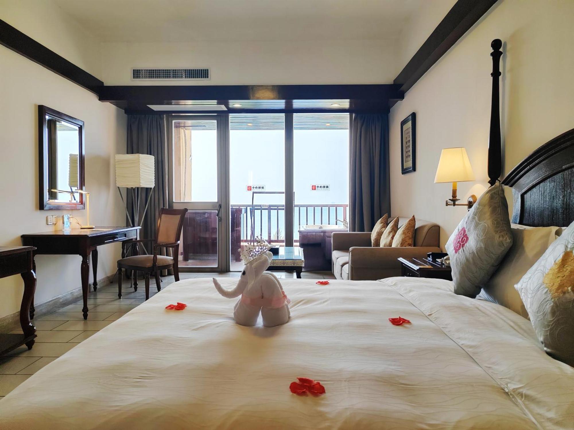 Timton Fuhe Hotel Санья Екстер'єр фото