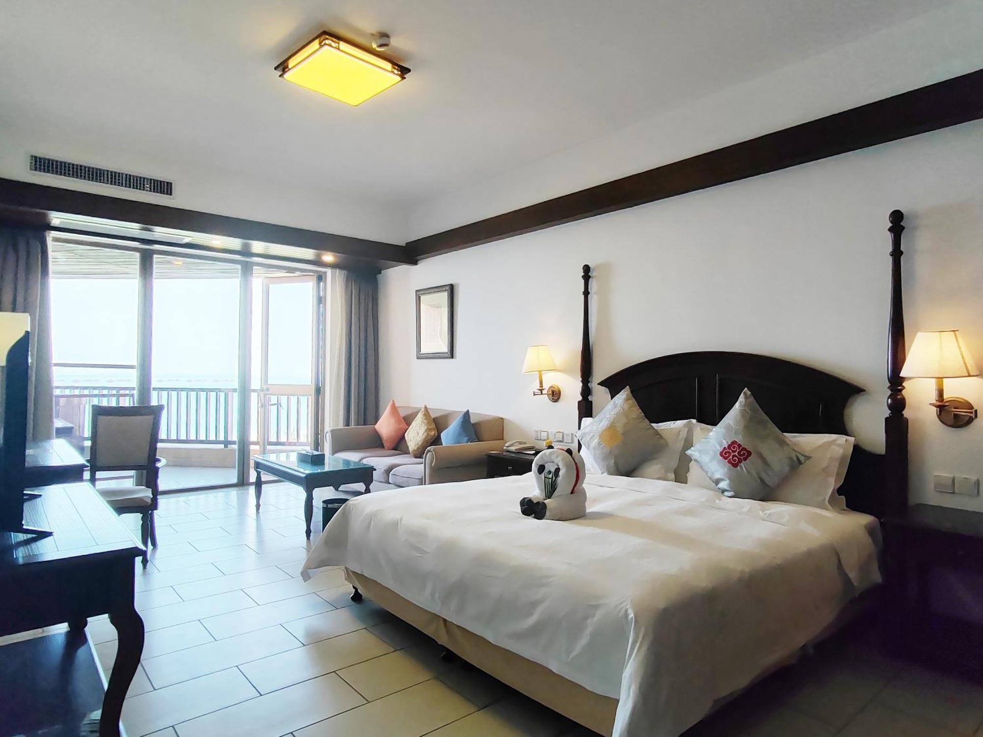 Timton Fuhe Hotel Санья Екстер'єр фото