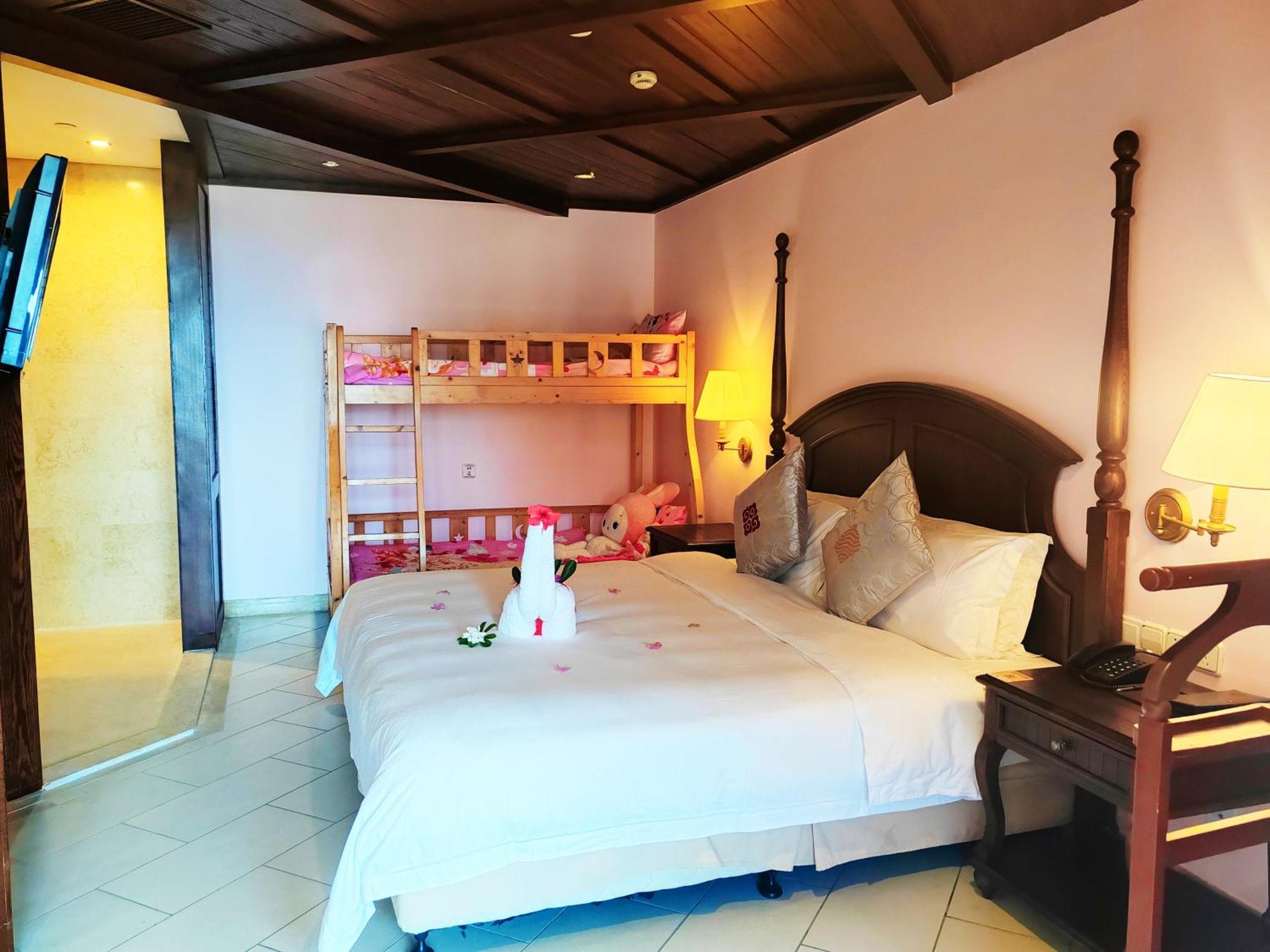 Timton Fuhe Hotel Санья Екстер'єр фото