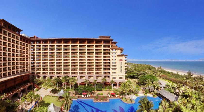 Timton Fuhe Hotel Санья Екстер'єр фото