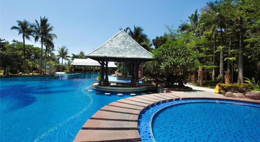 Timton Fuhe Hotel Санья Екстер'єр фото
