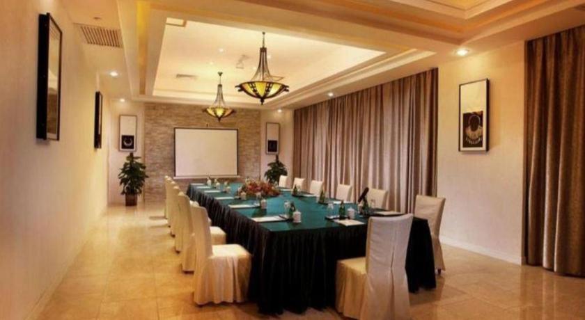 Timton Fuhe Hotel Санья Екстер'єр фото