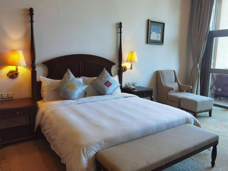 Timton Fuhe Hotel Санья Екстер'єр фото