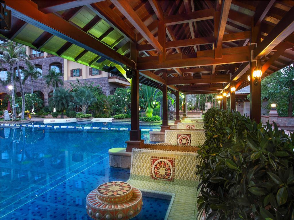 Timton Fuhe Hotel Санья Екстер'єр фото