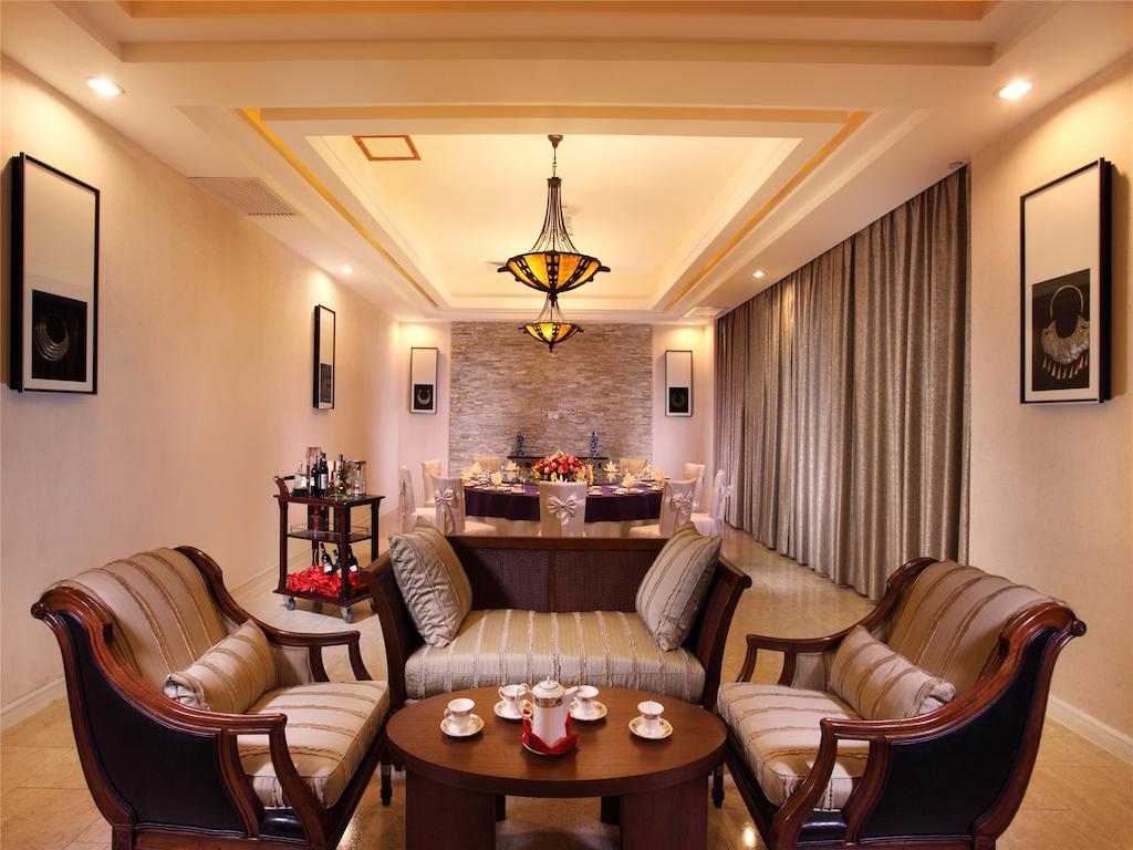 Timton Fuhe Hotel Санья Екстер'єр фото