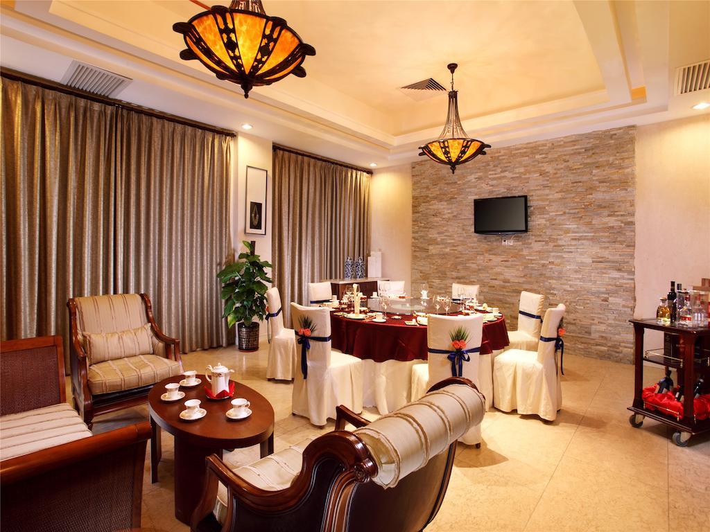 Timton Fuhe Hotel Санья Екстер'єр фото