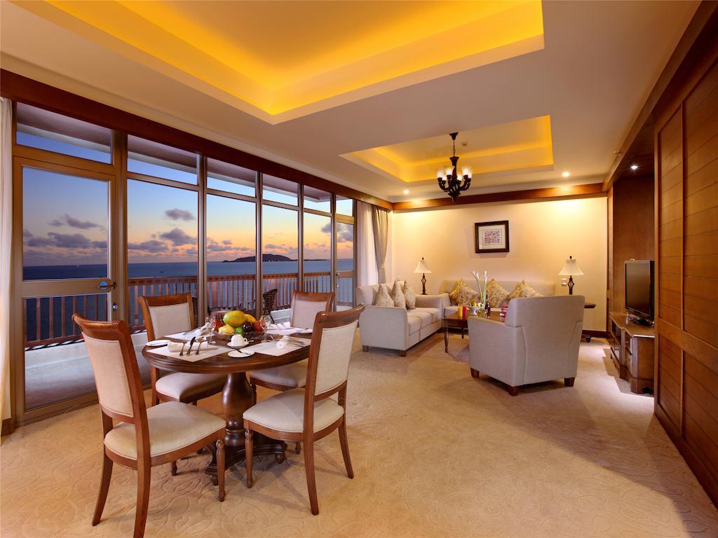 Timton Fuhe Hotel Санья Екстер'єр фото
