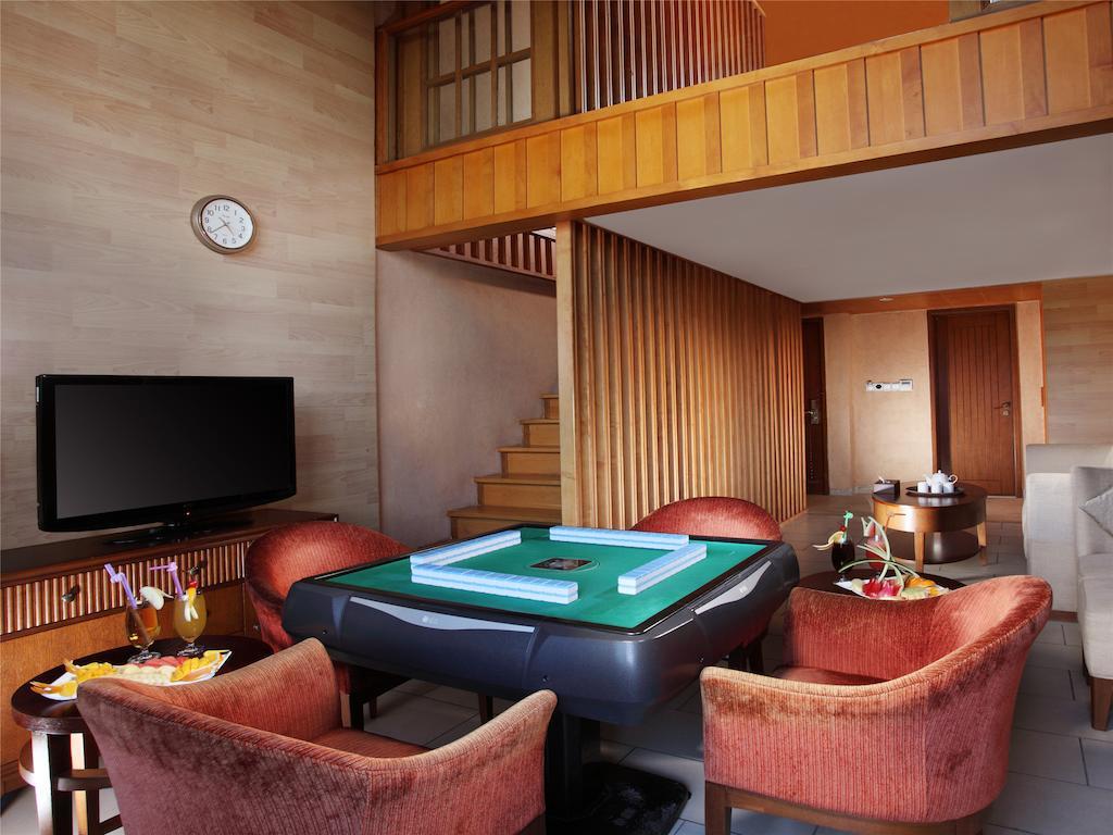 Timton Fuhe Hotel Санья Екстер'єр фото