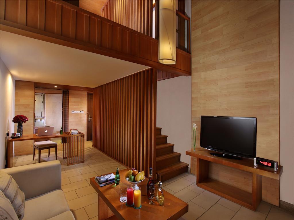 Timton Fuhe Hotel Санья Екстер'єр фото
