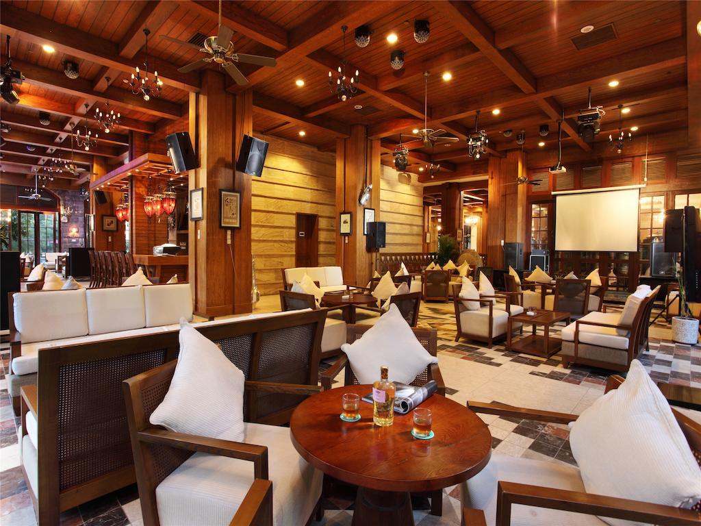Timton Fuhe Hotel Санья Екстер'єр фото