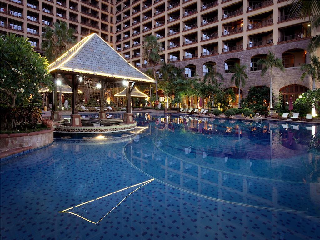 Timton Fuhe Hotel Санья Екстер'єр фото