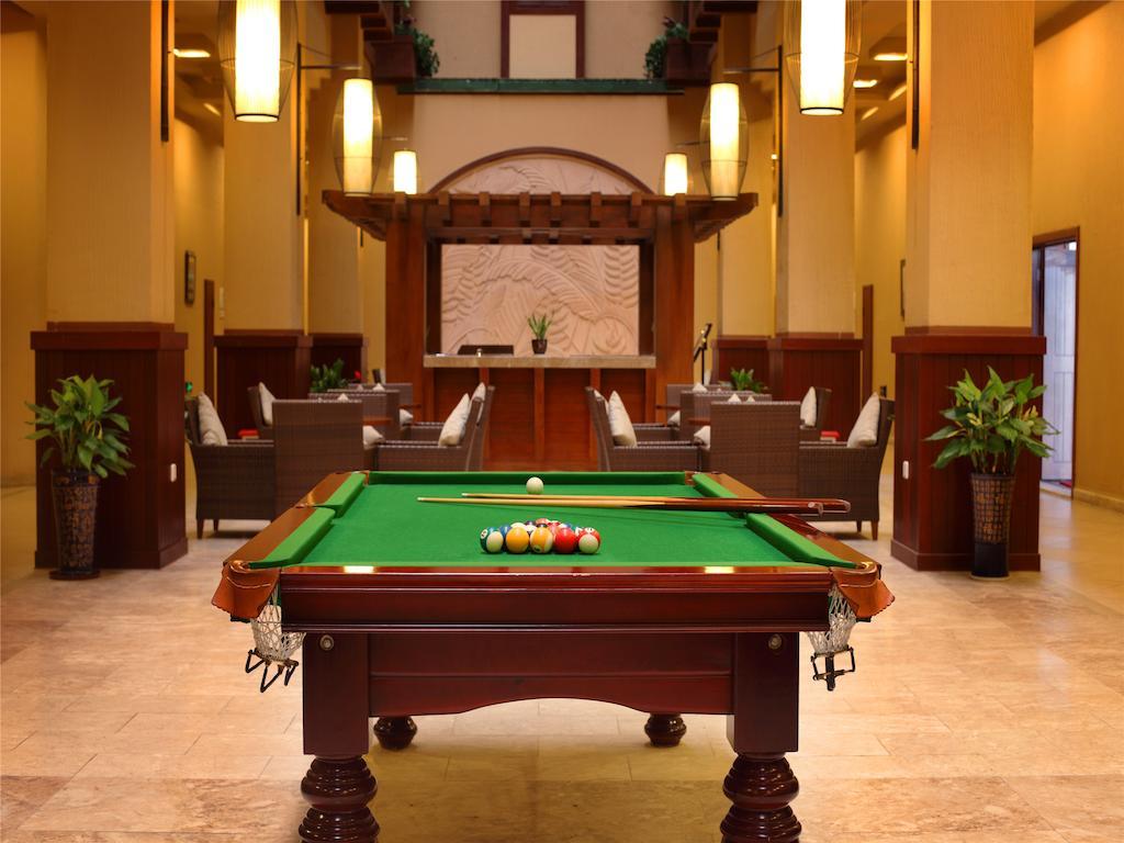 Timton Fuhe Hotel Санья Екстер'єр фото