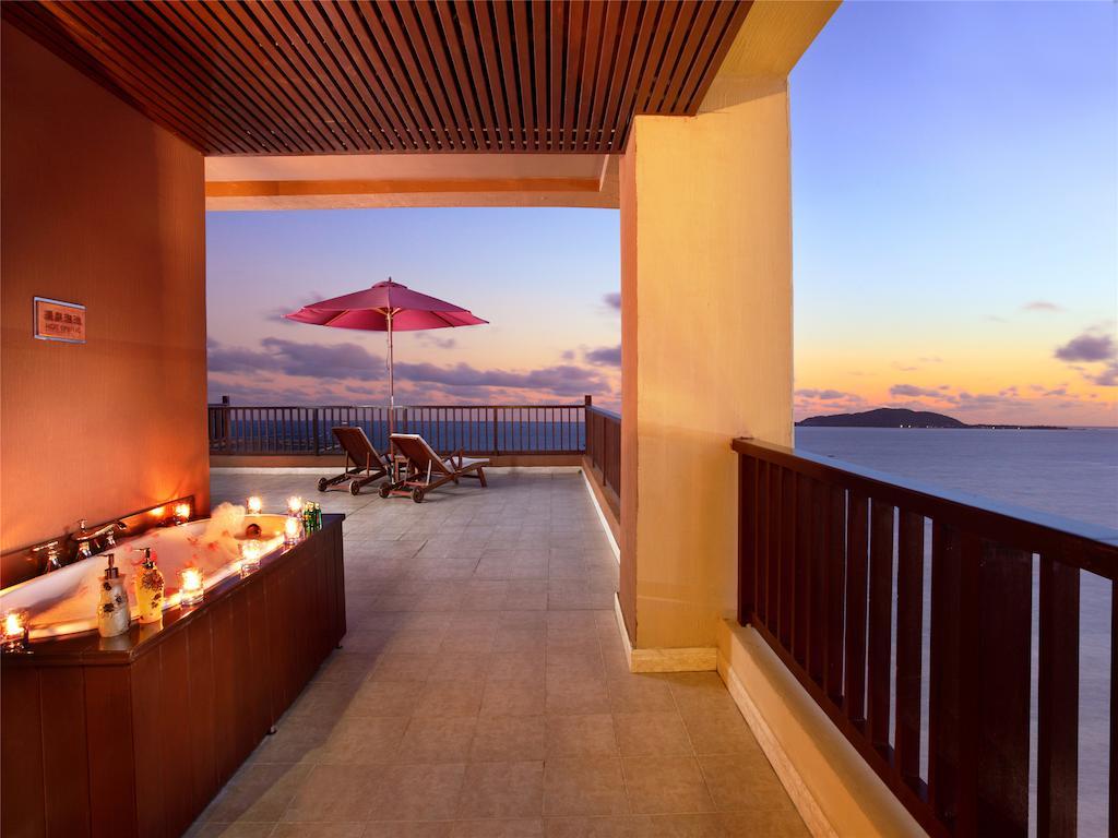 Timton Fuhe Hotel Санья Екстер'єр фото