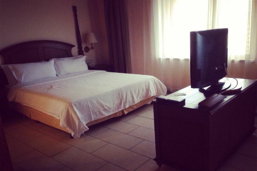 Timton Fuhe Hotel Санья Екстер'єр фото