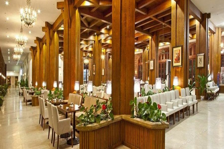 Timton Fuhe Hotel Санья Екстер'єр фото
