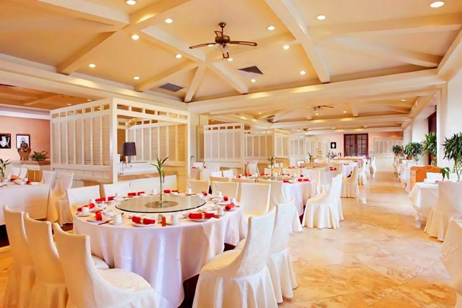 Timton Fuhe Hotel Санья Екстер'єр фото