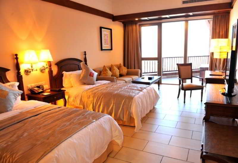 Timton Fuhe Hotel Санья Екстер'єр фото